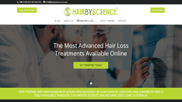 Hair By Science