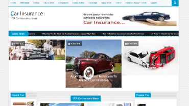 USA Car Insurance Ideas