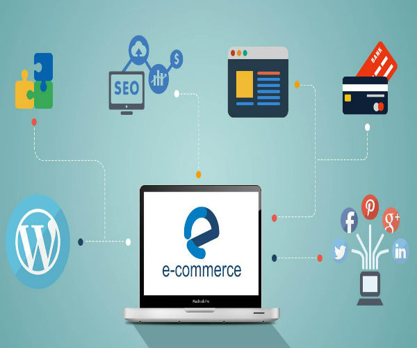 Ecommerce Website Creation Services