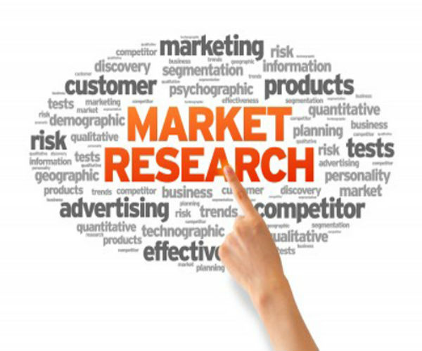 Market & Customer Research Services