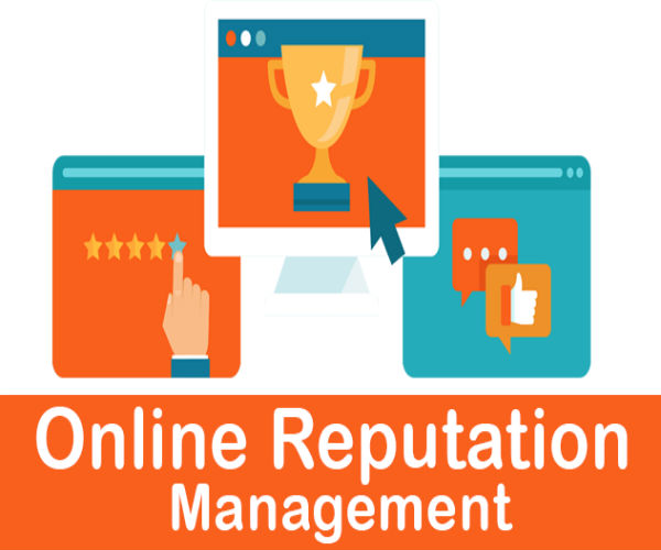 Online Reputation Management Services