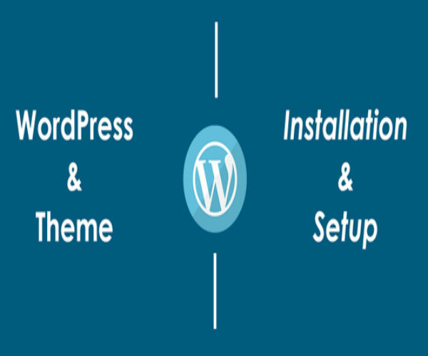 WP Installation & Setup Services